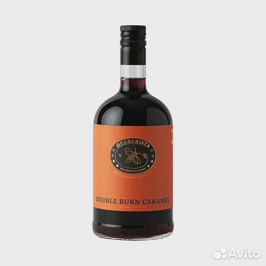 HerBarista / Гербариста (Двойная жареная карамель)