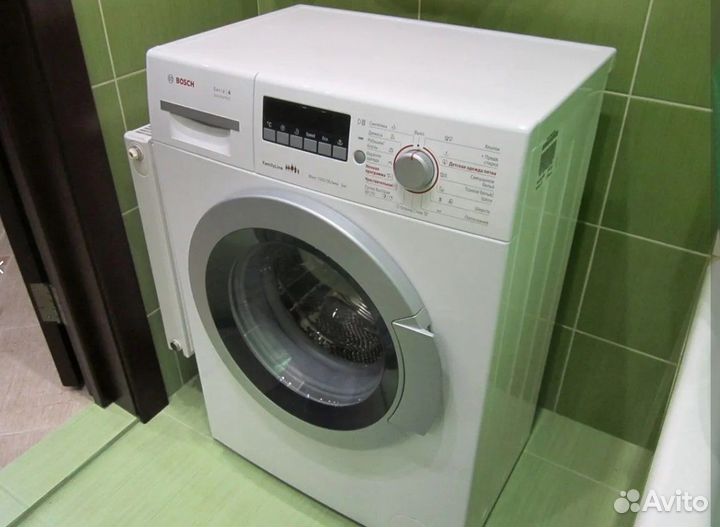 Ремонт стиральных машин