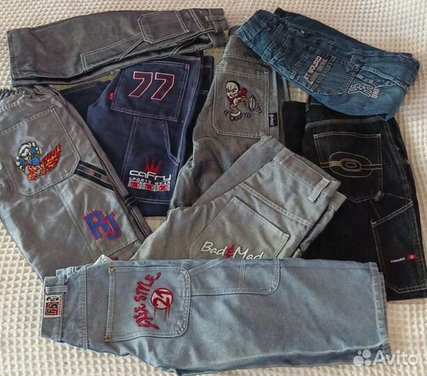 Детские шорты. Джинсы.винтаж. Хип хоп. Рэп