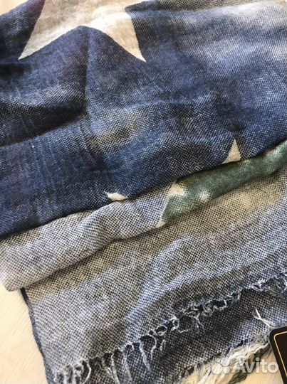 Тонкие палантины