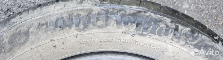 Continental ContiPremiumContact 2 205/60 R16