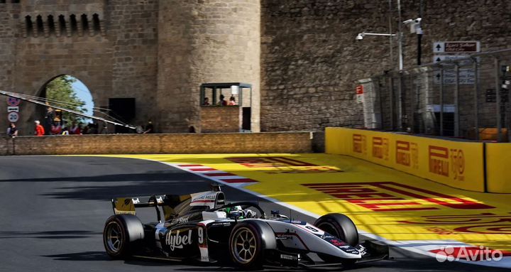 Тур Баку Фрмула-1 от. 5* завтрак