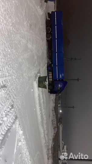 Услуги зерновоза