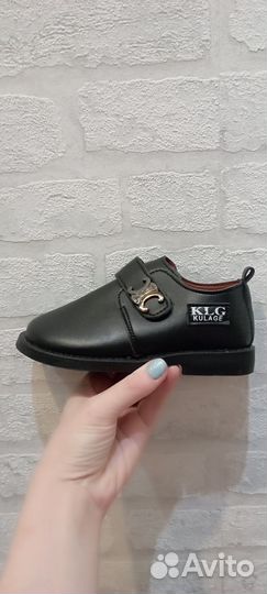 Туфли новые