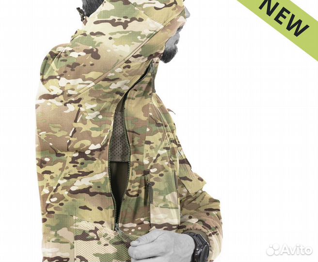 Боевая рубашка UF pro