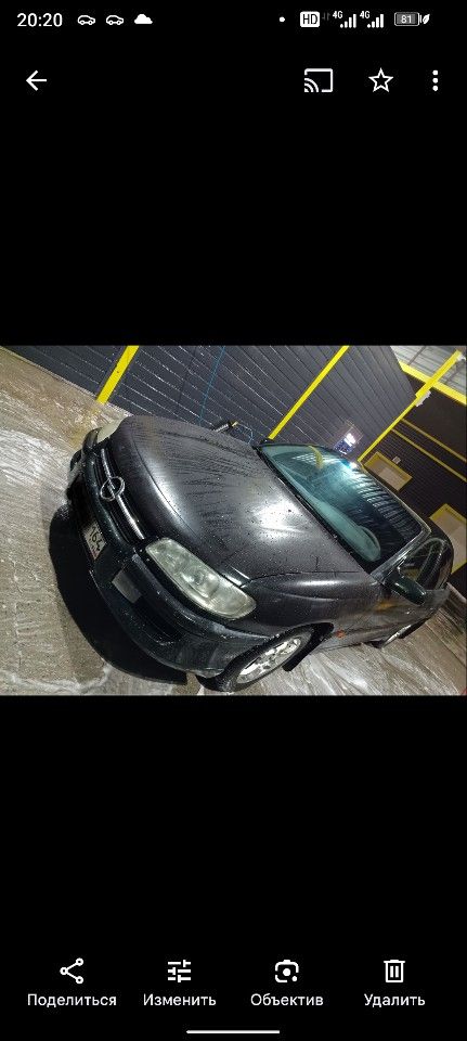 Opel Omega: фото владельца