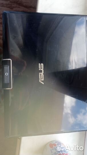Ноутбук asus