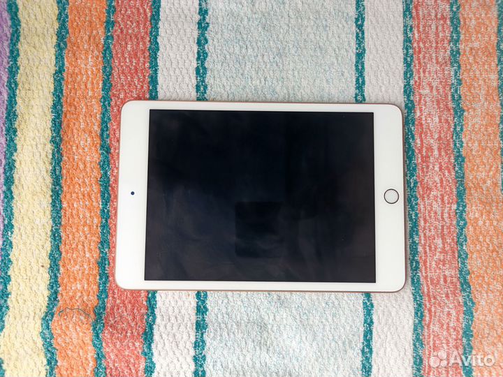 iPad mini 5 64gb 2019