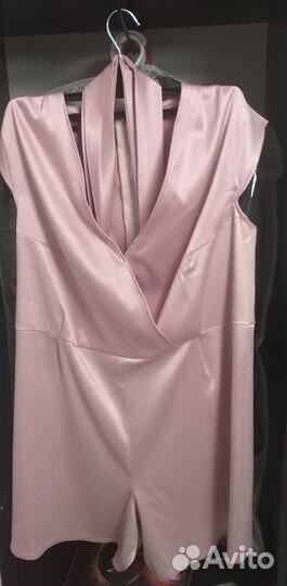 Платье - комбинезон женский 54 56