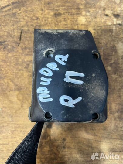 Ремень безопасности передний правый LADA Priora