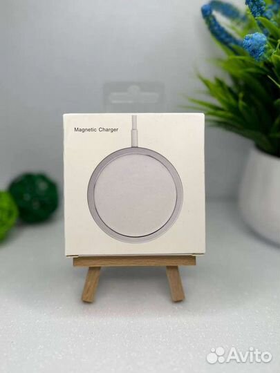 Беспроводная зарядка MagSafe Charger