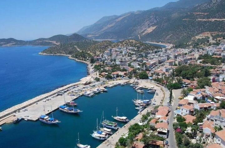 Турне в Antalya 7 дней