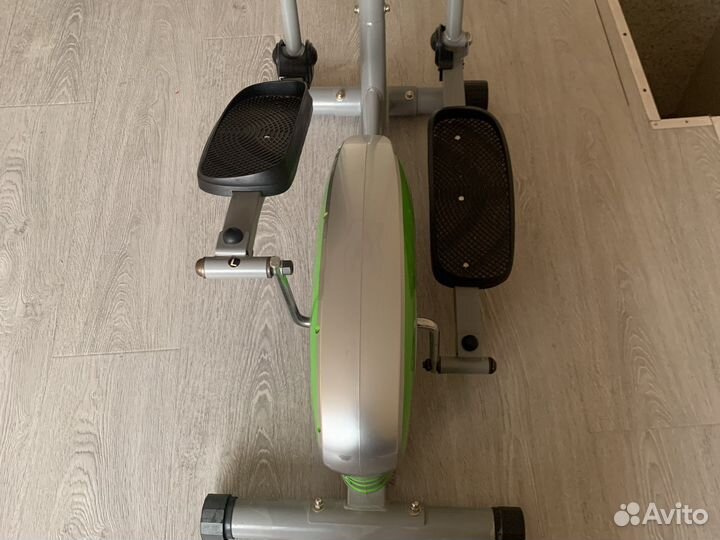 Эллиптический тренажер starfit