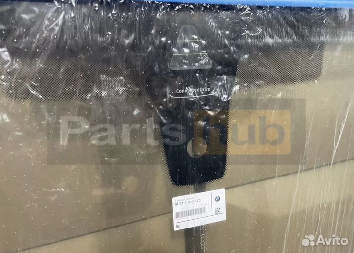 Лобовое стекло оригинальное BMW X6 G06 Kafas HUD