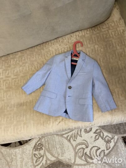 Пиджак для мальчика hm