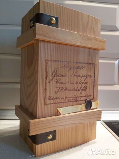 Ящик для вина на 1 бутылку