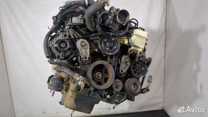 Двигатель Cadillac CTS, 2007