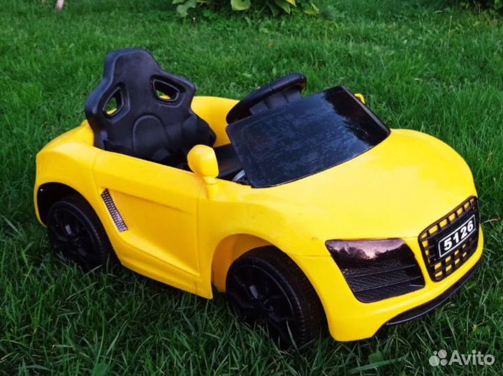 Детский электромобиль