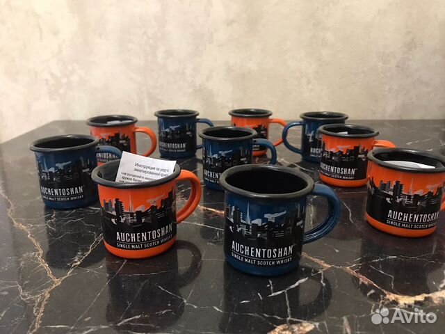 Кружки новые