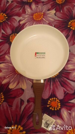 Сковорода новая