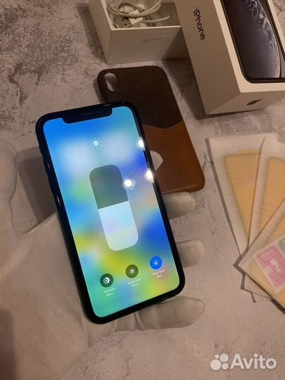 iPhone XR Black 64Gb