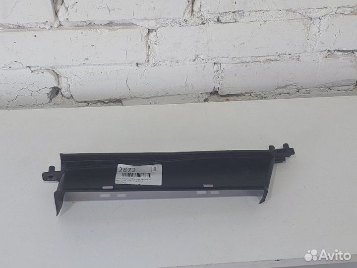 Часть воздухозаборника двигателя Audi A5 B9