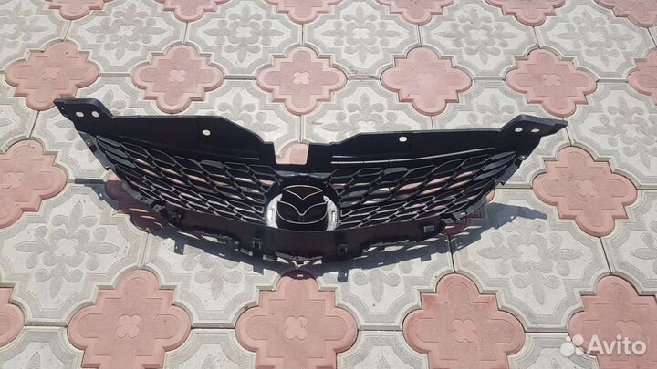 Решетка радиатора Mazda 6 GH