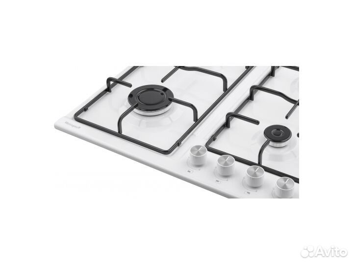 Варочная панель Weissgauff HGG 640 Webg