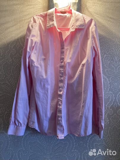 Рубашка школьная 170