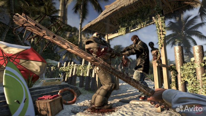 Dead Island Definitive Edition PS4/PS5