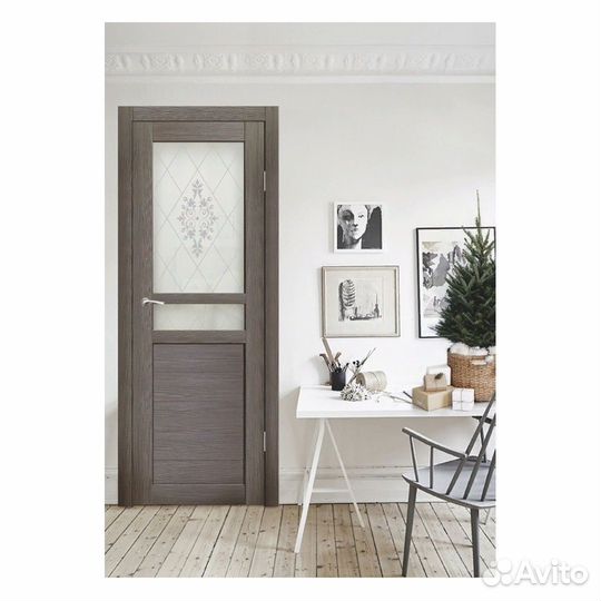 Двери межкомнатные комплект