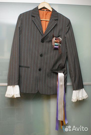 Костюм Шляпника из 