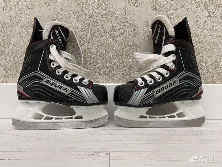 Коньки хоккейные детские Bauer 26 размер