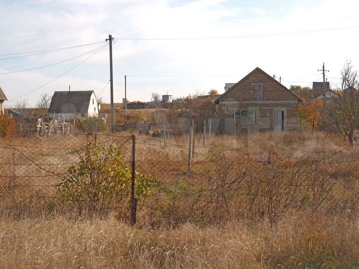 Участок 9,5 сот. (СНТ, ДНП)