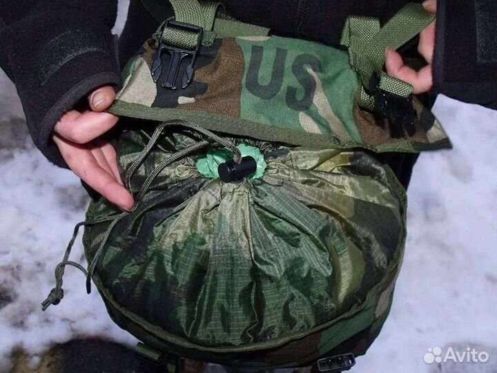 Сумка/рюкзак (U.S. Army) Армии США камуфляж
