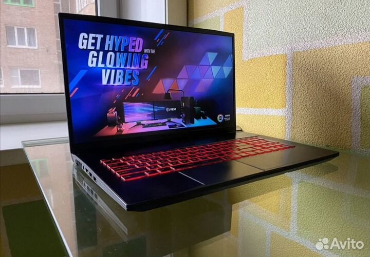 Msi GF75 Thin/17,3