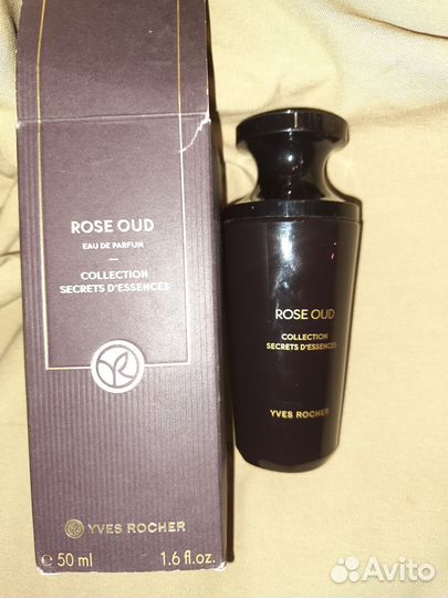 Yves rocher rose OUD