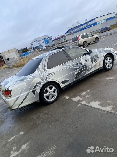 Toyota Cresta 2.5 AT, 1999, 417 000 км