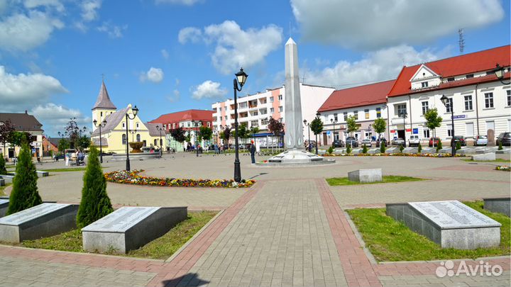 Гвардейск и замок Тапиау - автобусная экскурсия