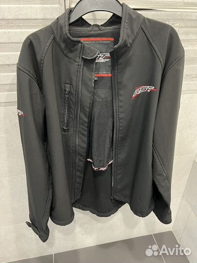 Мотокуртка куртка RST