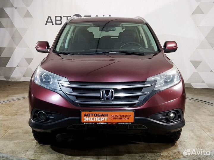 Honda CR-V 2.4 AT, 2013, 316 013 км