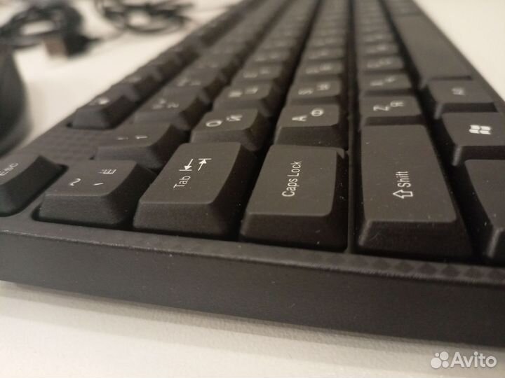 Беспроводная клавиатура и мышь торг