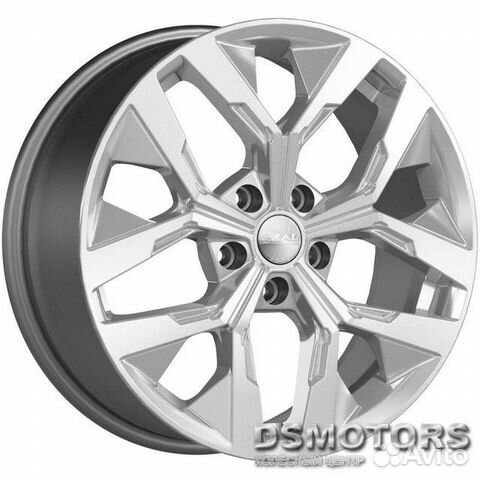 Диски Ламберт 7.5/18 5x108 ET33 d67.1 селена