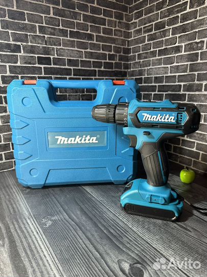 Шуруповерт makita