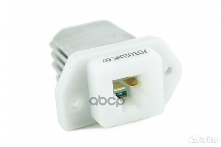 Блок упр-я отопителем P12E 27761AV600 nissan