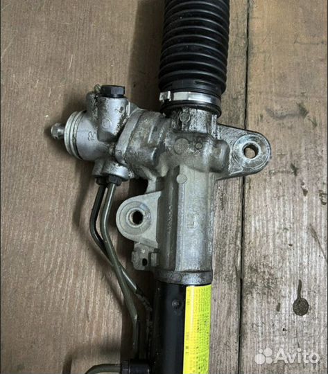 Рулевая рейка Kia Cerato 1 (б/у)