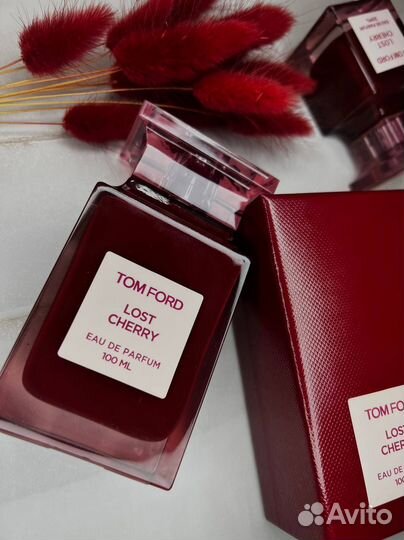 Lost cherry Tom Ford