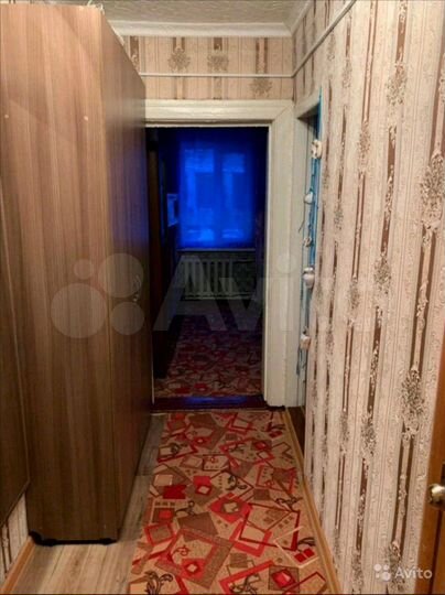 1-к. квартира, 30 м², 1/2 эт.