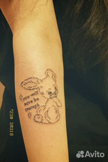 Тату.Тату мастер.Татуировки Спб