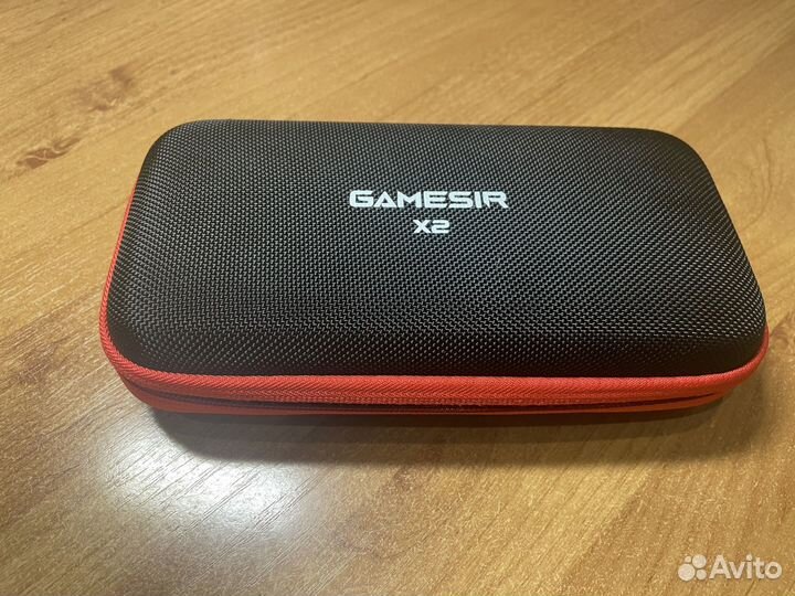 Геймпад gamesir x2